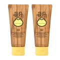 Sun Bum Original SPF 50 Sunscreen Lotion – 2 Pack, Vegan, Hawaii 104 Act Compliant, Reef-Friendly, Vitamin E