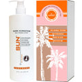 Sun Laboratories by Giesee Dark Sunsation Self Tanning Lotion 32 oz – Ultra Dark, Fragrance-Free Sunless Tanner