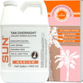 Sun Labs Spray Tan Micro Mist Medium Glow – 1/2 Gallon Self Tanner by Sun Laboratories