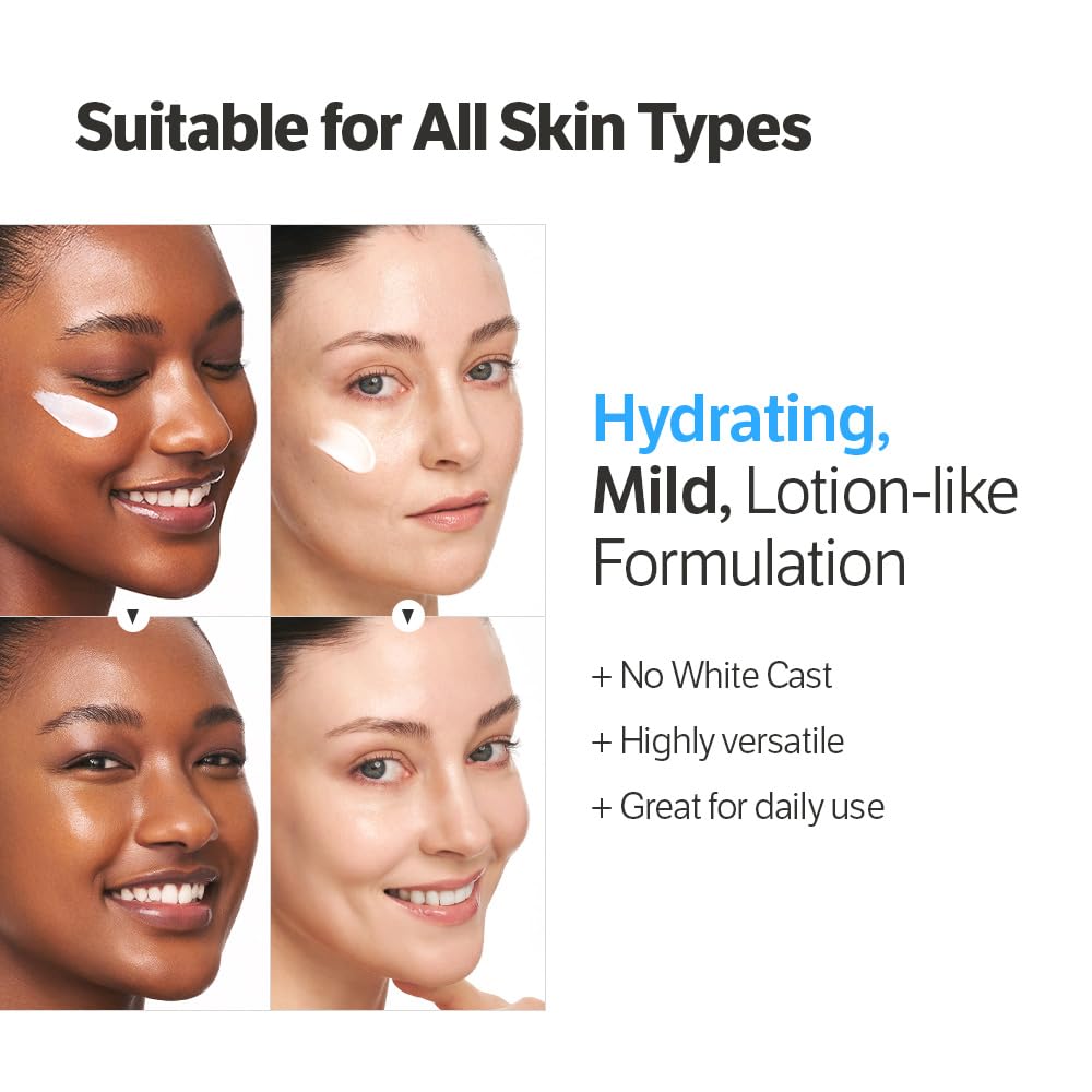 SUNGBOON EDITOR Hydro Booster Sunscreen SPF 30 – Lightweight Hydration, No White Cast (50ml)