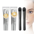 Sunnydeer 2pcs Perfection Eye Tightener with Brush – Instant, Lightweight Firming for Fine Lines