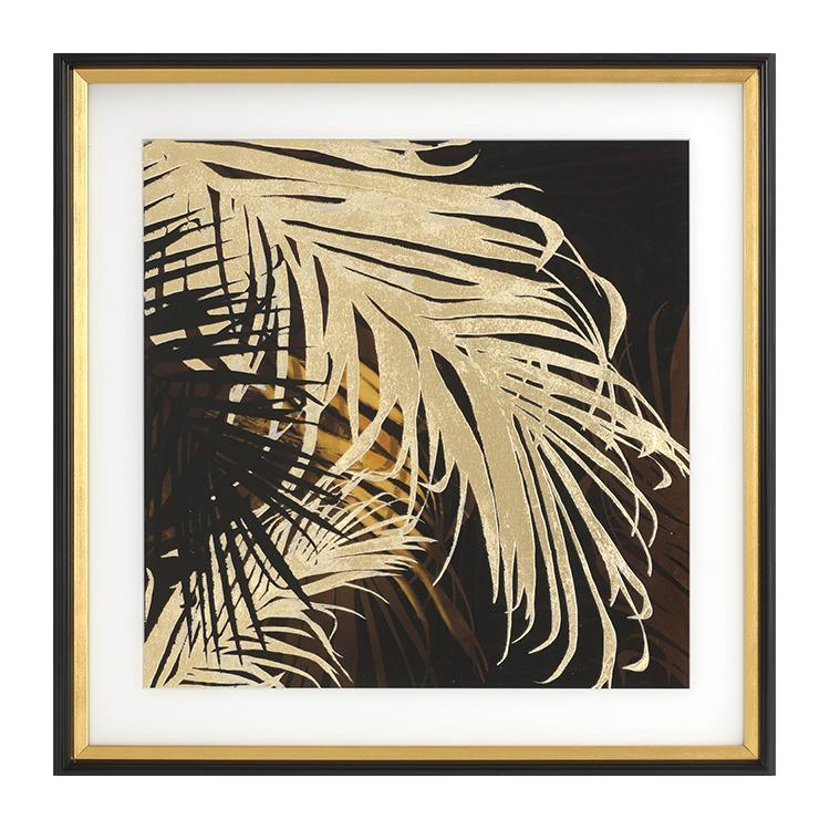 Sunset Framed Wall Art Print 60*60cm
