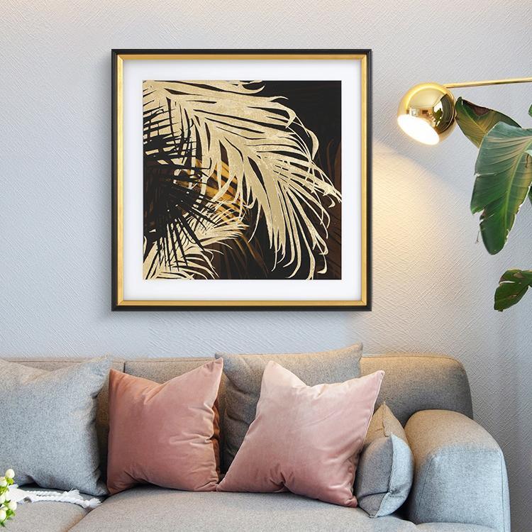 Sunset Framed Wall Art Print 60*60cm