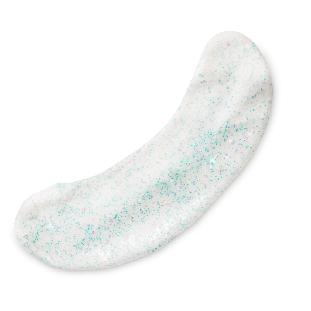 Sunshine & Glitter Seastar Sparkle SPF 50 Glitter Sunscreen – Biodegradable Rainbow Glitter, Made in USA, 3.4oz
