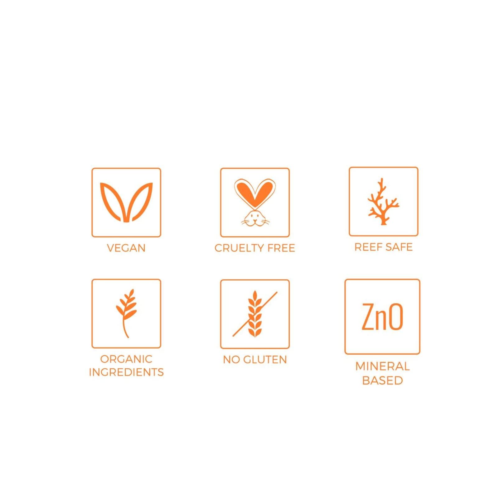Suntegrity Mineral Body Sunscreen SPF 30, 5 oz – 20% Non-Nano Zinc Oxide, Chemical-Free