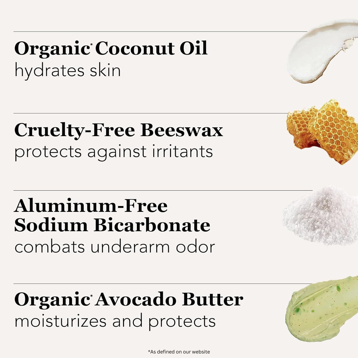 Underarmed Lavender + Eucalyptus Aluminum-Free Deodorant | Super Natural Goods