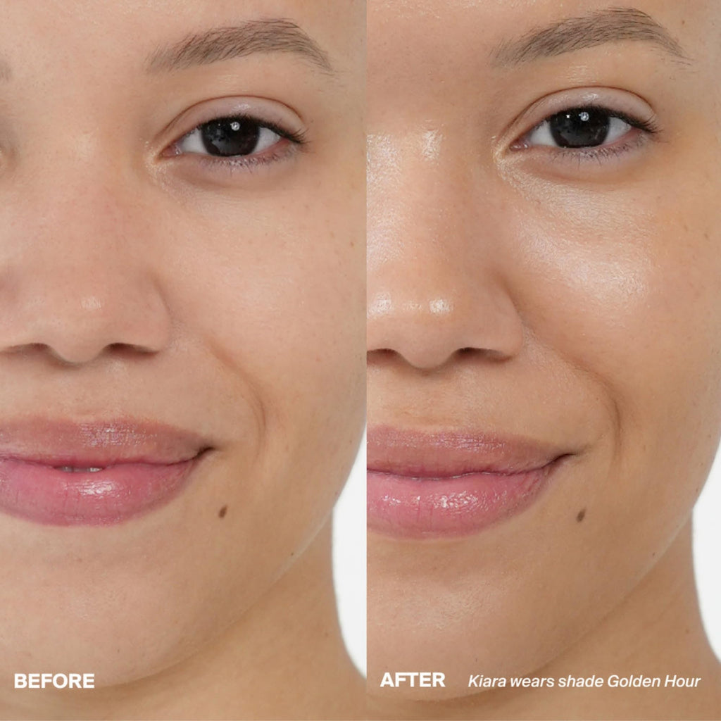 Supergoop! Glowscreen Soft-Radiance Drops SPF 40 – Golden Hour