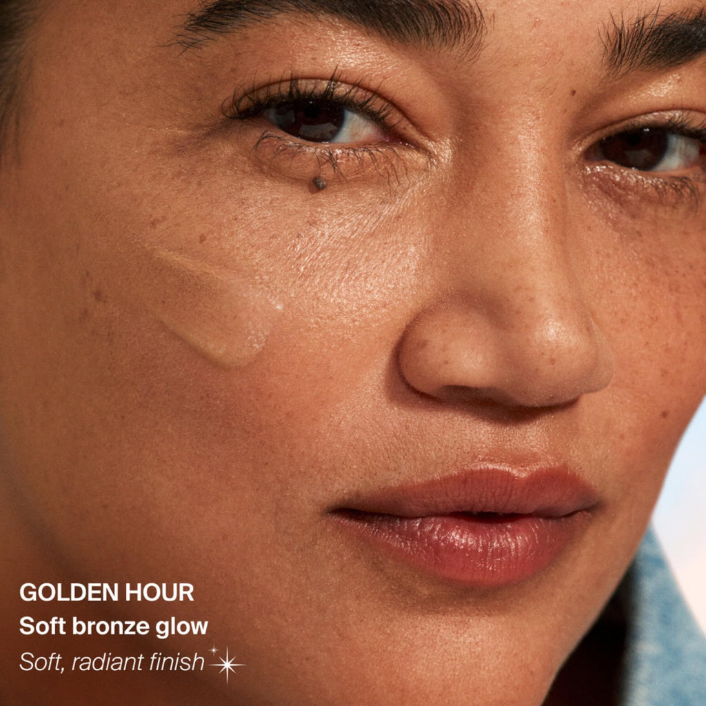Supergoop! Glowscreen Soft-Radiance Drops SPF 40 – Golden Hour