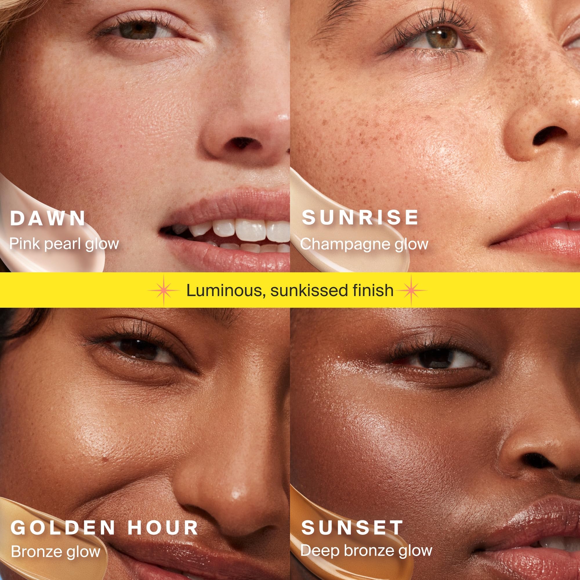 Supergoop! Glowscreen Golden Hour SPF 40 — Bronze Glow, 1.7 fl oz