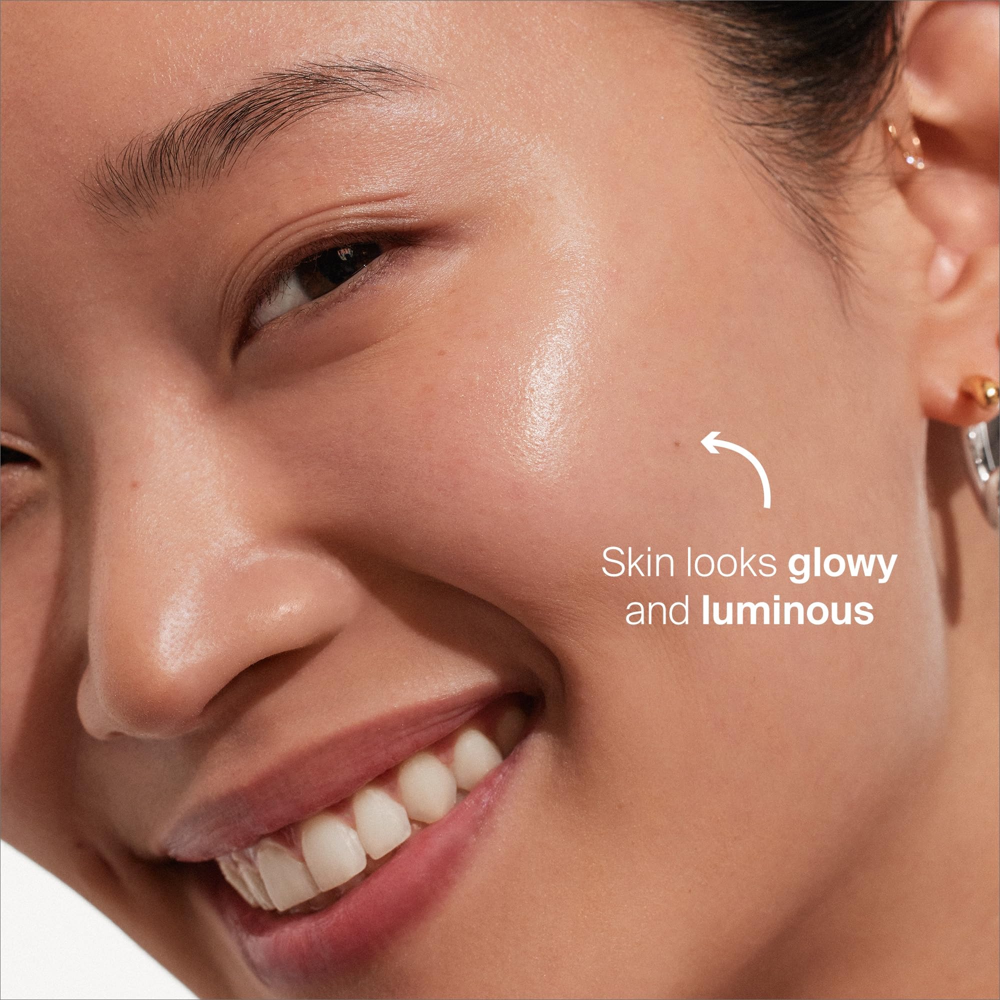 Supergoop! Glowscreen SPF 40 Sunrise – Champagne Glow (2 Pack) | Glowy Primer & Tinted Sunscreen