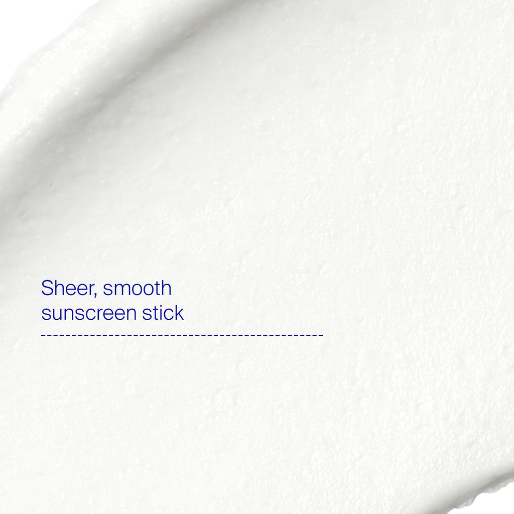 Supergoop! Mineral Sheer Stick SPF 30 – Broad Spectrum Mineral Sunscreen for Face & Body (Natural Finish) – Pack of 2