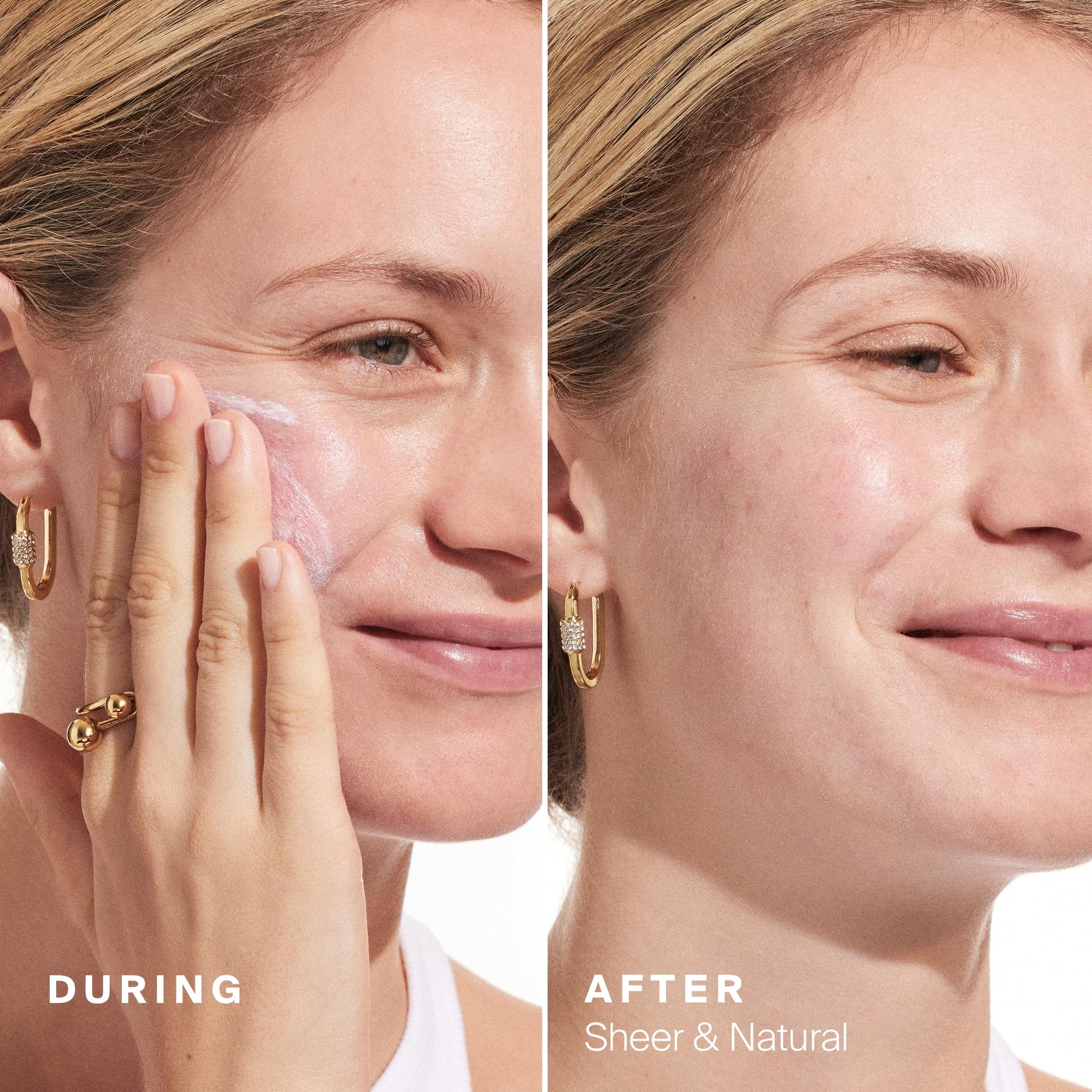 Supergoop! Mineral Sheerscreen SPF 30 PA+++ – 2-Pack Mineral Sunscreen + Primer, Satin Finish