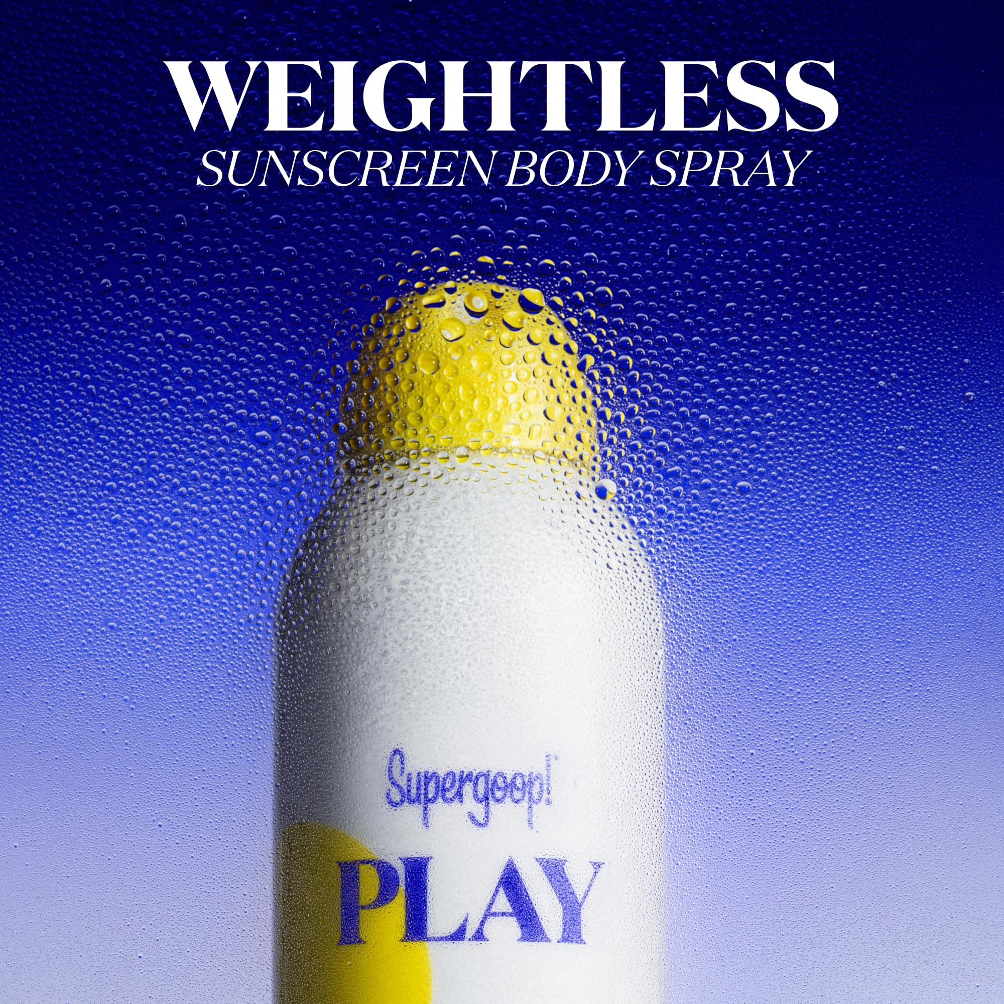 Supergoop! Summer PLAY Bundle – SPF 30 Lotion + Antioxidant Body Mist
