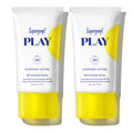 Supergoop! PLAY Everyday SPF 30 Lotion – Pack of 2, Broad Spectrum Sunscreen for Face & Body