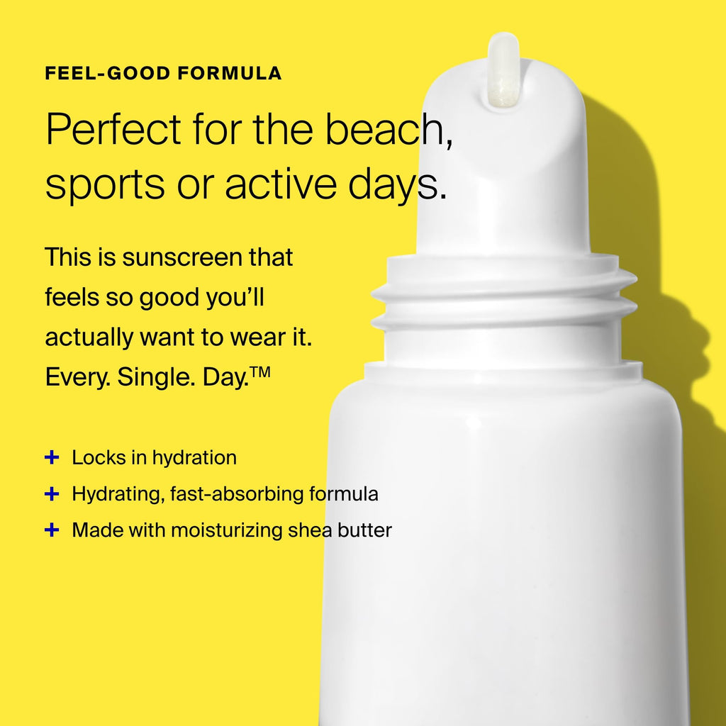 Supergoop! PLAY Lip Balm SPF 30 Mint – 0.5 fl oz Pack of 2 | Hydrating Lip SPF with Honey, Shea Butter & Sunflower Seed Oil