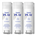 Supergoop! PLAY Lip Shield SPF 30 – 3 Pack | Hydrating SPF Lip Balm