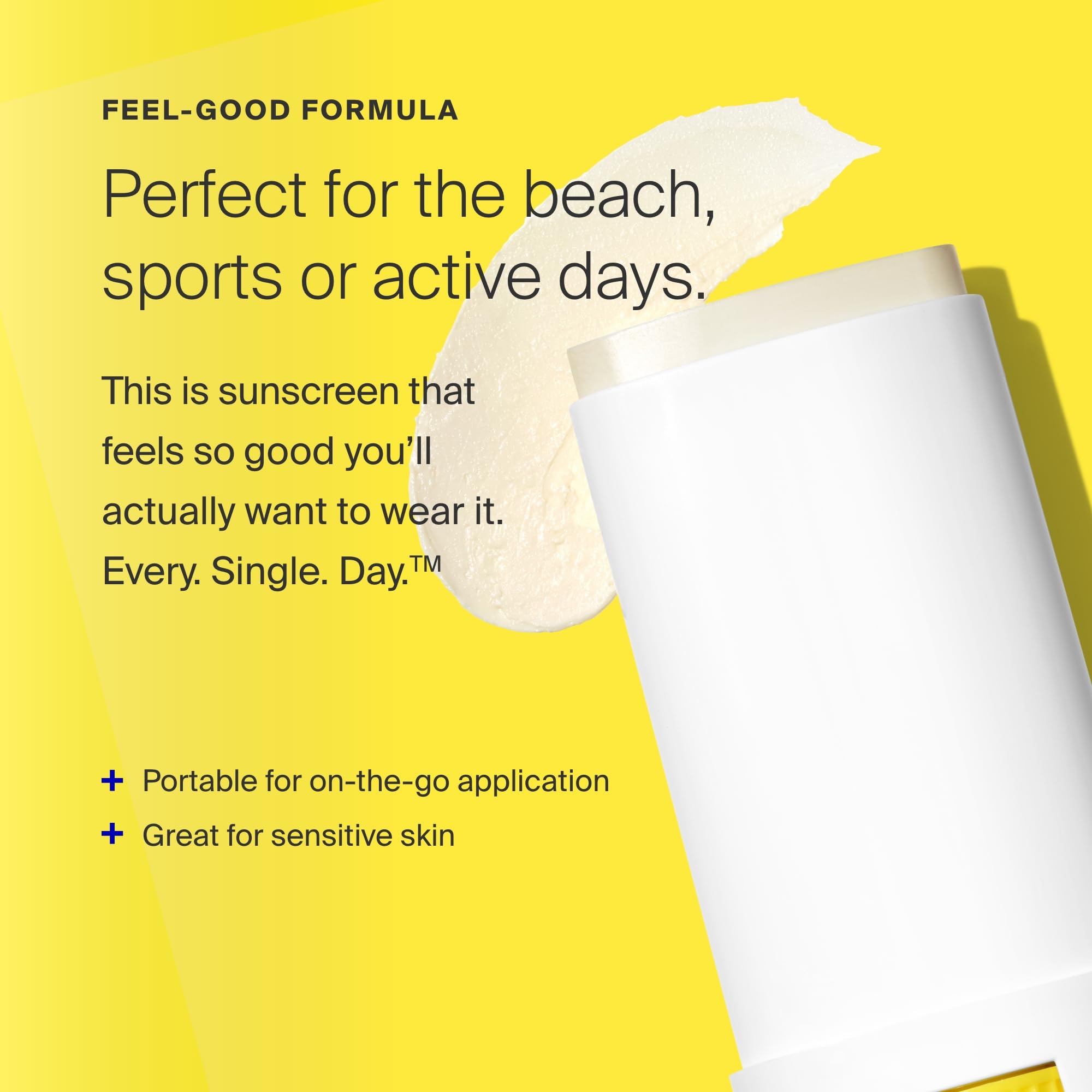 Supergoop! PLAY Mineral Stick SPF 50 – 2-Pack On-the-Go Sunscreen