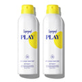 Supergoop! PLAY SPF 30 Antioxidant Body Mist with Vitamin C – 6 fl oz Pack of 2 | Broad Spectrum Sunscreen Spray