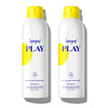 Supergoop! PLAY SPF 50 Antioxidant Body Mist with Vitamin C – 6 fl oz (2-Pack)