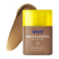 Supergoop! Protec(tint) SPF50 Daily Skin Tint — Light 40W, Natural Finish