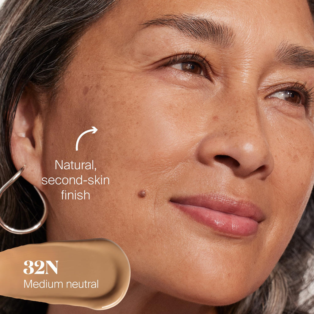 Supergoop! Protec(tint) SPF50 Daily Skin Tint – Light 32N | Buildable Coverage, Natural Finish