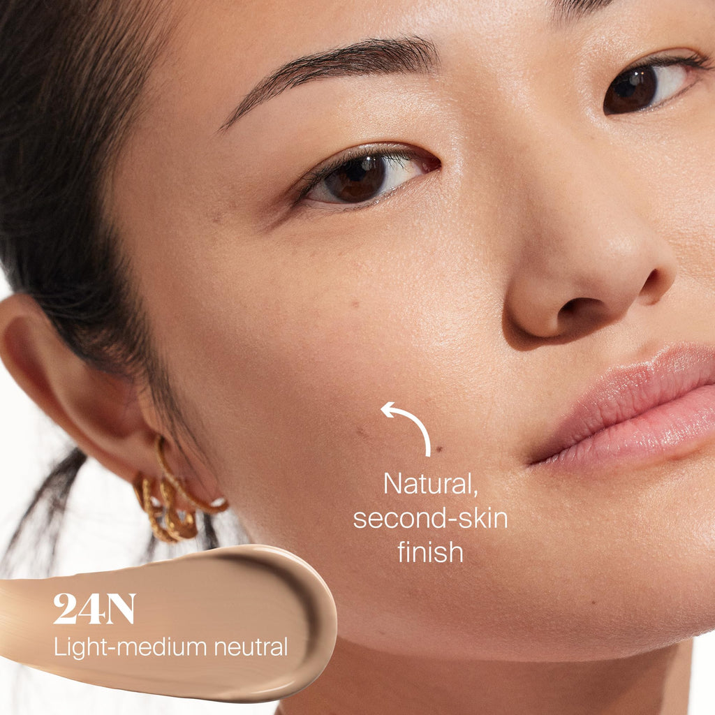 Supergoop! Protec(tint) Daily Skin Tint SPF 50 - Light 24N | Buildable Coverage, Natural Finish