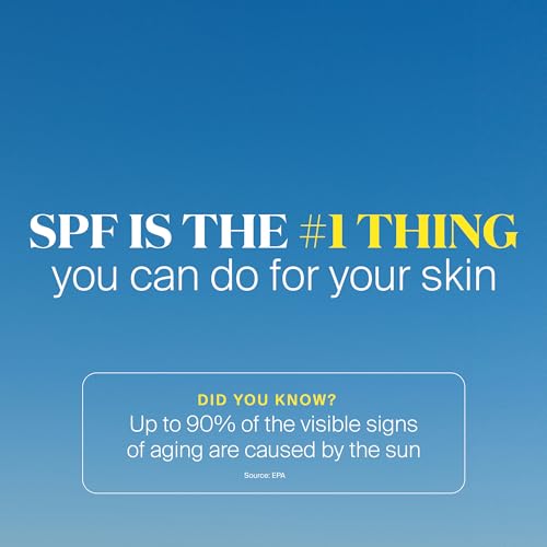 Supergoop! Protec(tint) Daily Skin Tint SPF 50 - Light, Buildable Coverage, Natural Finish