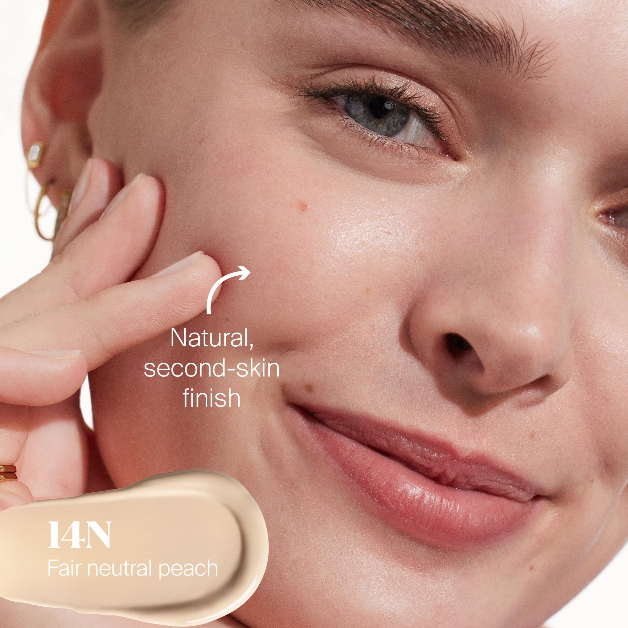 Supergoop! Protec(tint) Daily Skin Tint SPF 50 — Light 14N | Buildable Coverage & Natural Finish