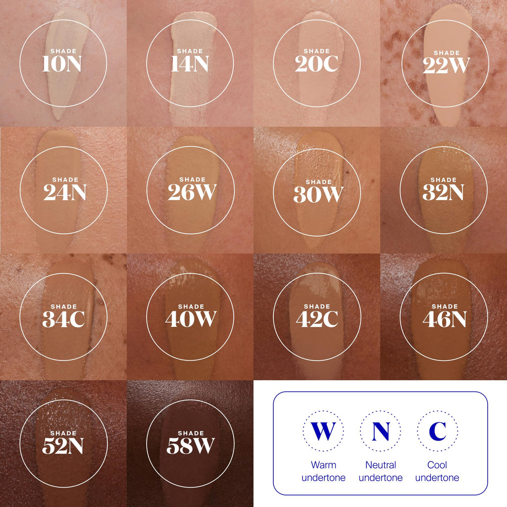 Supergoop! Protec(tint) Daily Skin Tint SPF 50 - 10N Light | Buildable Coverage