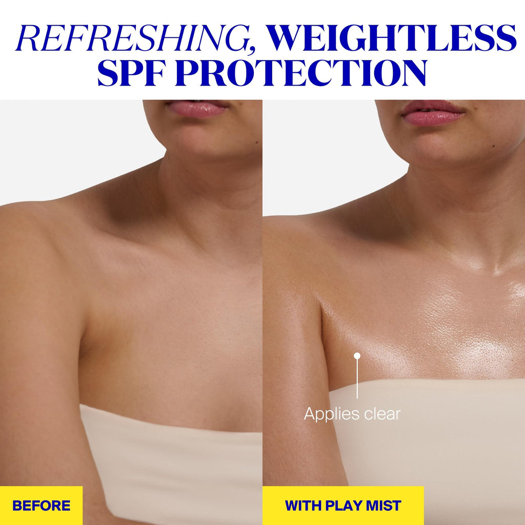 Supergoop! Summer PLAY Bundle – SPF 30 Lotion + Antioxidant Body Mist