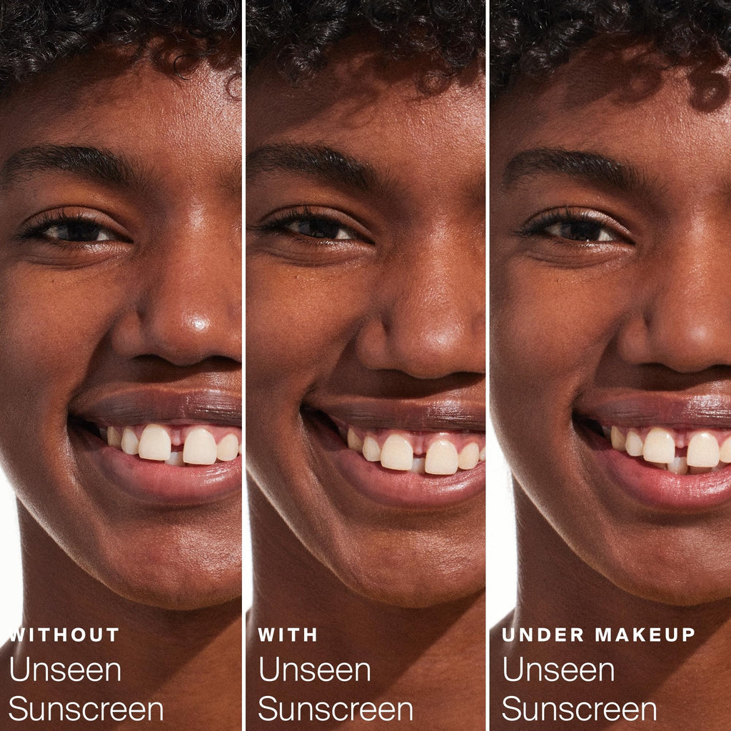 Supergoop! Unseen Sunscreen SPF 40 – Clear, Oil-Free, Makeup-Gripping Primer