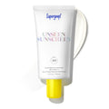Supergoop! Unseen Sunscreen SPF 40 – Clear, Weightless Sunscreen + Makeup-Gripping Primer