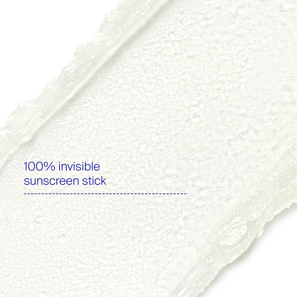 Supergoop! Unseen Sunscreen Stick SPF 40 – Clear, Invisible, Glides Over Makeup – 2-Pack