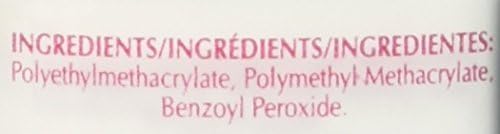 SuperNail Nail Powder Pink – 4 oz | Salon-Approved Color