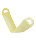 Supracor Stimulite Body Scrubber Yellow – Dual-Texture Exfoliator