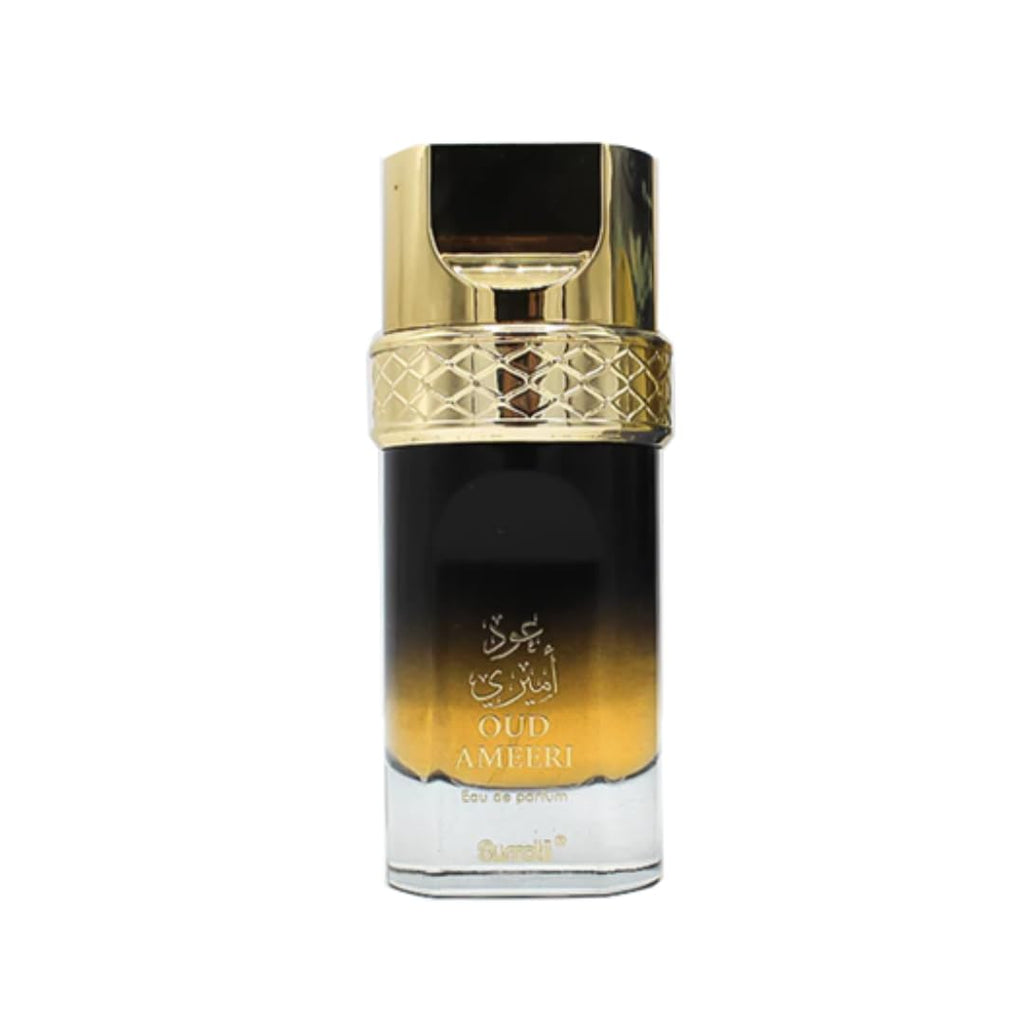 Surrati Oud Ameeri EDP for Women – Long-Lasting Woody, Harbaceous & Spicy Oud