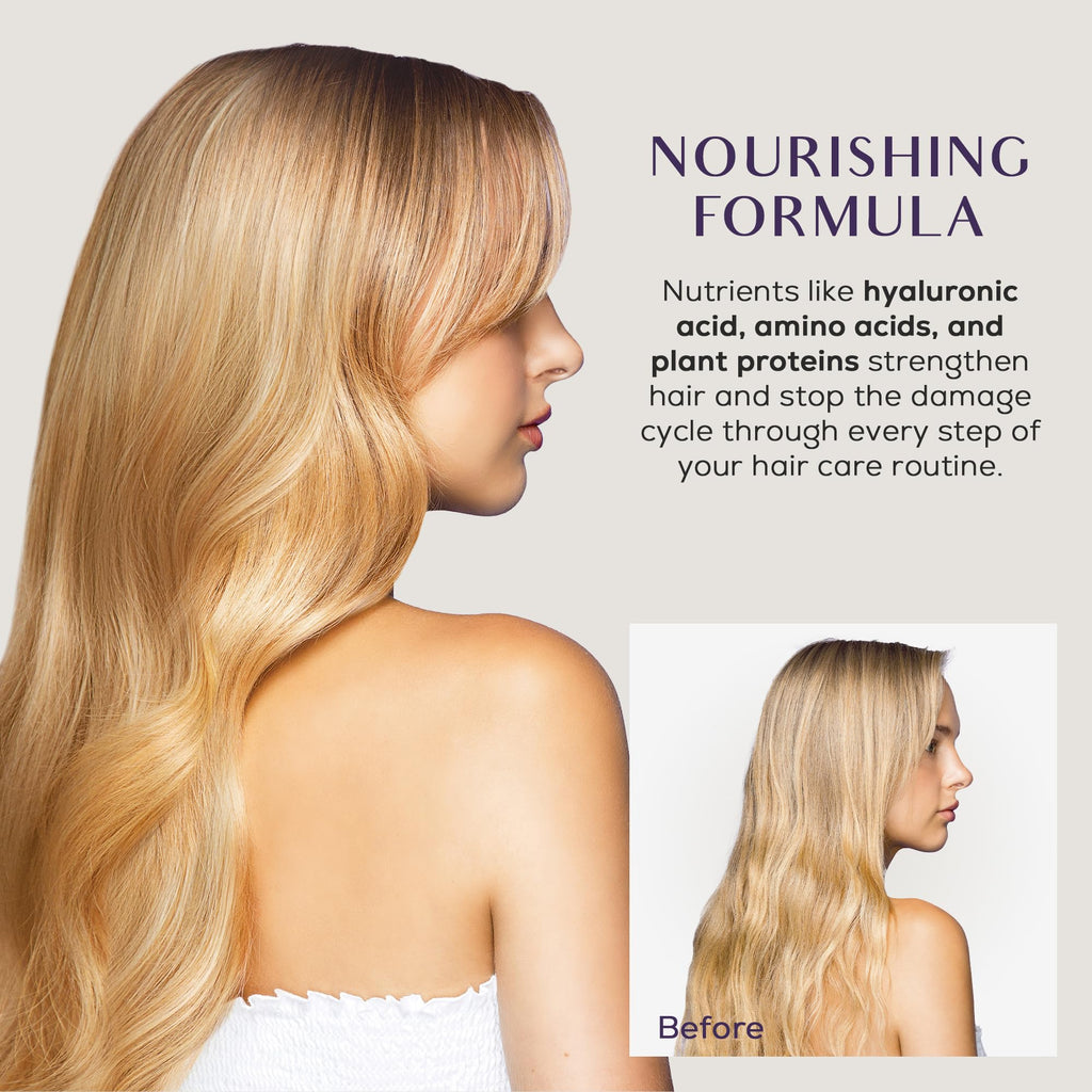 Sutra Heat Guard Hair Mask – Deep Conditioning, Frizz Control & 450°F Heat Protection