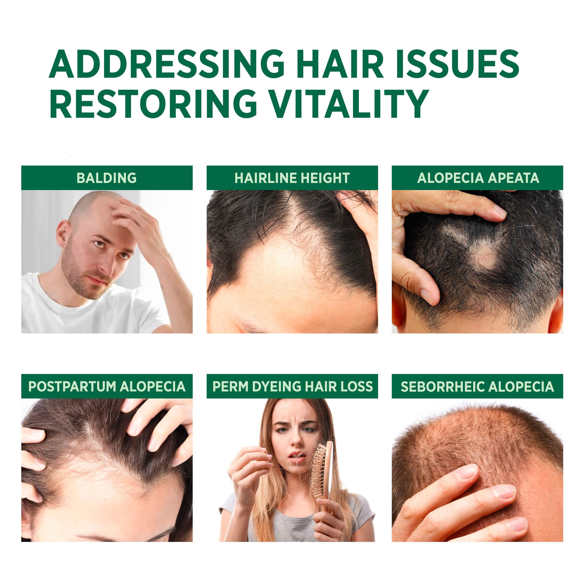 Svvimer Hair Thickening Shampoo & Conditioner – Rosemary, Biotin, Tea Tree Oil & Mint | Sulfate-Free for Women & Men