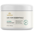 Swanson Leg Vein Essentials Cream – 4 oz for Healthy Leg Veins & Circulation