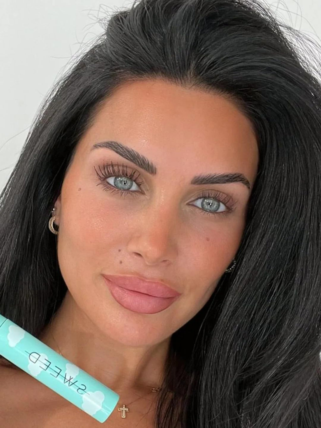 SWEED Cloud Mascara | Flake-Free, Smudge-Proof, Volumizing | Vegan & Clean Beauty