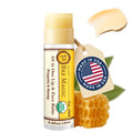 Sweet Bee Naturals Organic Beeswax Lip Balm – Hydration with Honey & Propolis