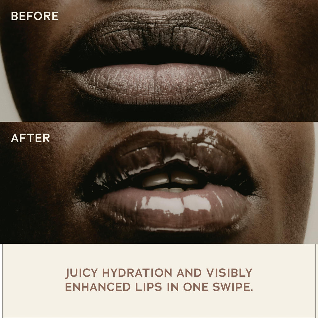 SWEET JULY SKIN Lip Treatment Lychee – Hydrating, Plumping Lip Balm