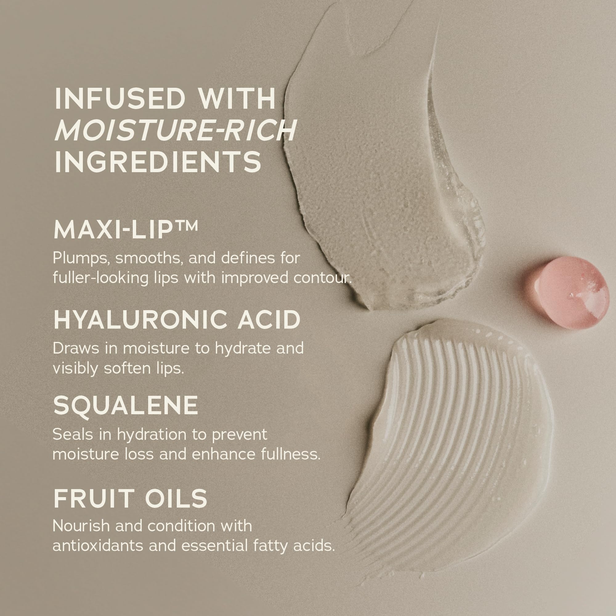 SWEET JULY SKIN Lip Treatment Lychee – Hydrating, Plumping Lip Balm