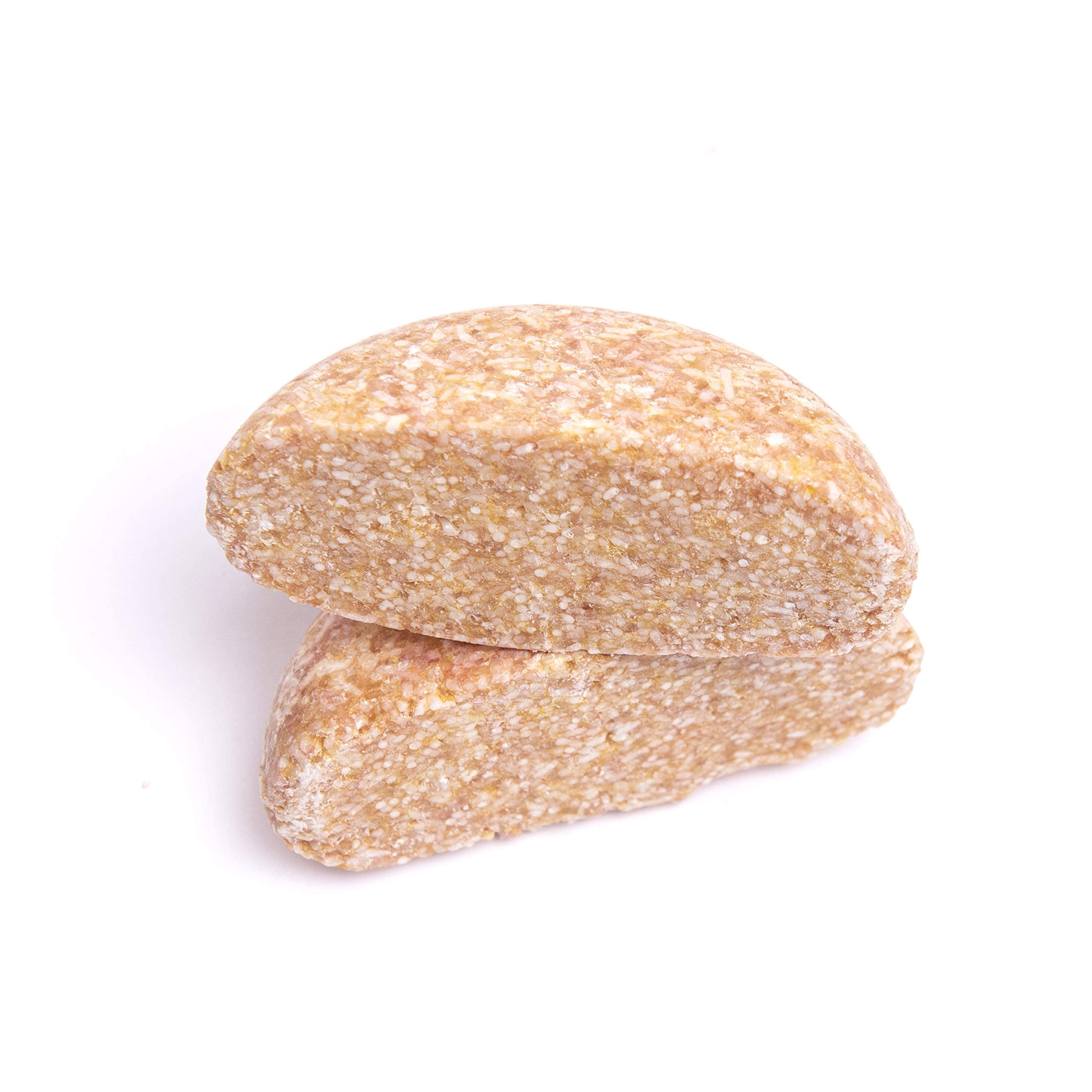 Sweet & Sassy 3 Shampoo Bars – Hawaiian Hibiscus | All-Natural, SLS-Free, Plastic-Free, Made in USA