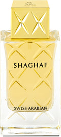 Swiss Arabian Shaghaf (Feminine) – Long-Lasting EDP Spray, Dubai Luxury Perfume 2.5 oz
