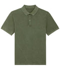 Organic Vintage Polo Shirt