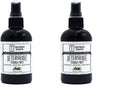 Taconic Shave All Natural Aftershave and Toning Mist - Alcohol Free - Soothes and Calms Skin (Pack of 2)