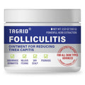 TAGRID Folliculitis Cream – Soothing Ingrown Hair & Hydration (100g)