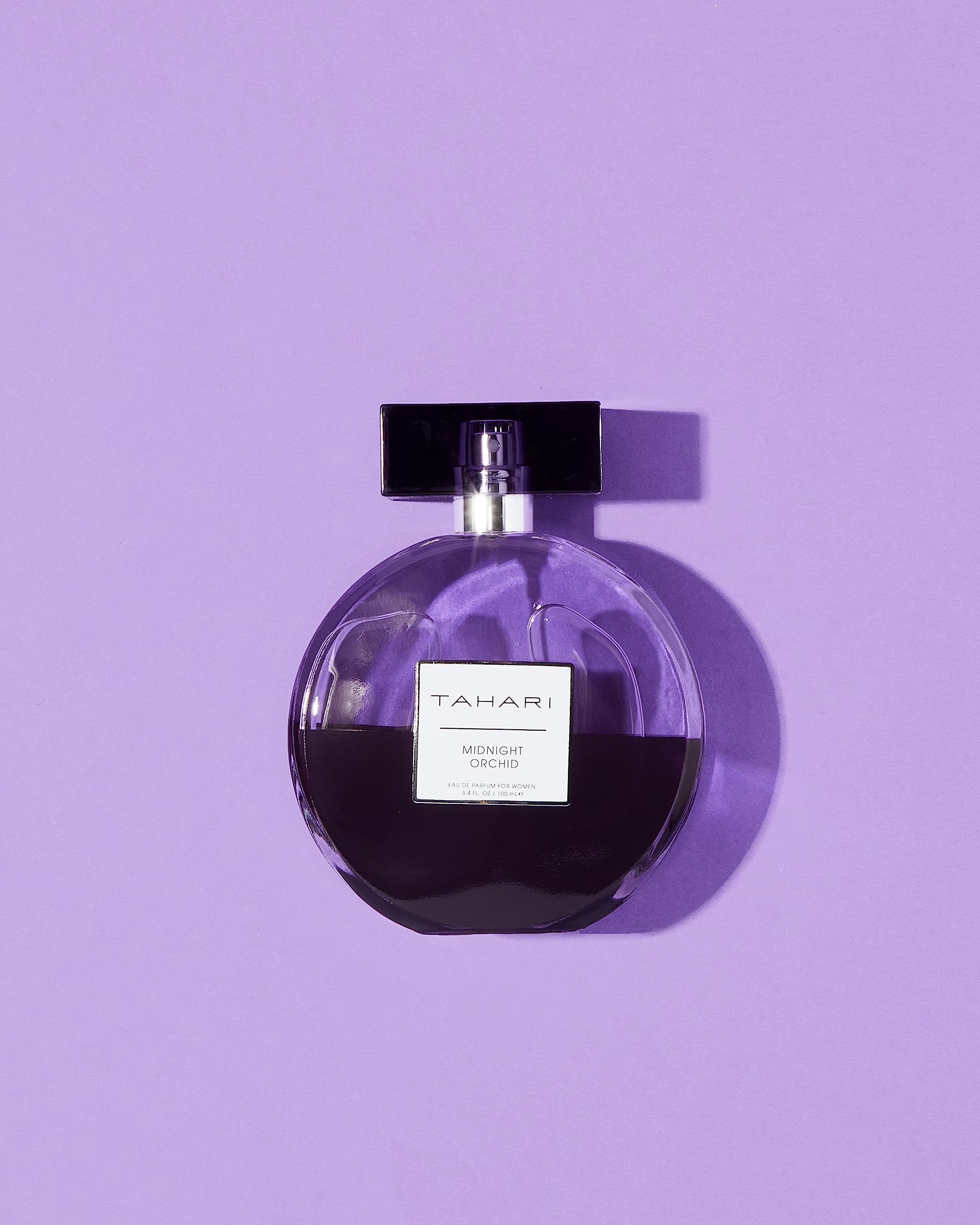 TAHARI Midnight Orchid Eau de Parfum for Women – 3.4 oz / 100 mL