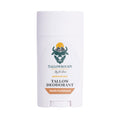 Tallowbourn Tallow Deodorant - Aluminum & Baking Soda-Free - Vanilla & Sandalwood - 3 oz